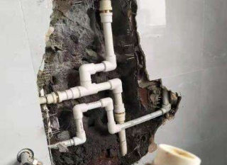 开鲁卫生间测漏水价格多少