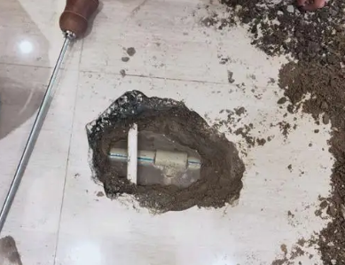 开鲁卫生间测漏水