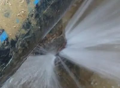 开鲁卫生间测漏水施工步骤
