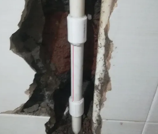 开鲁卫生间测漏水的相关案例
